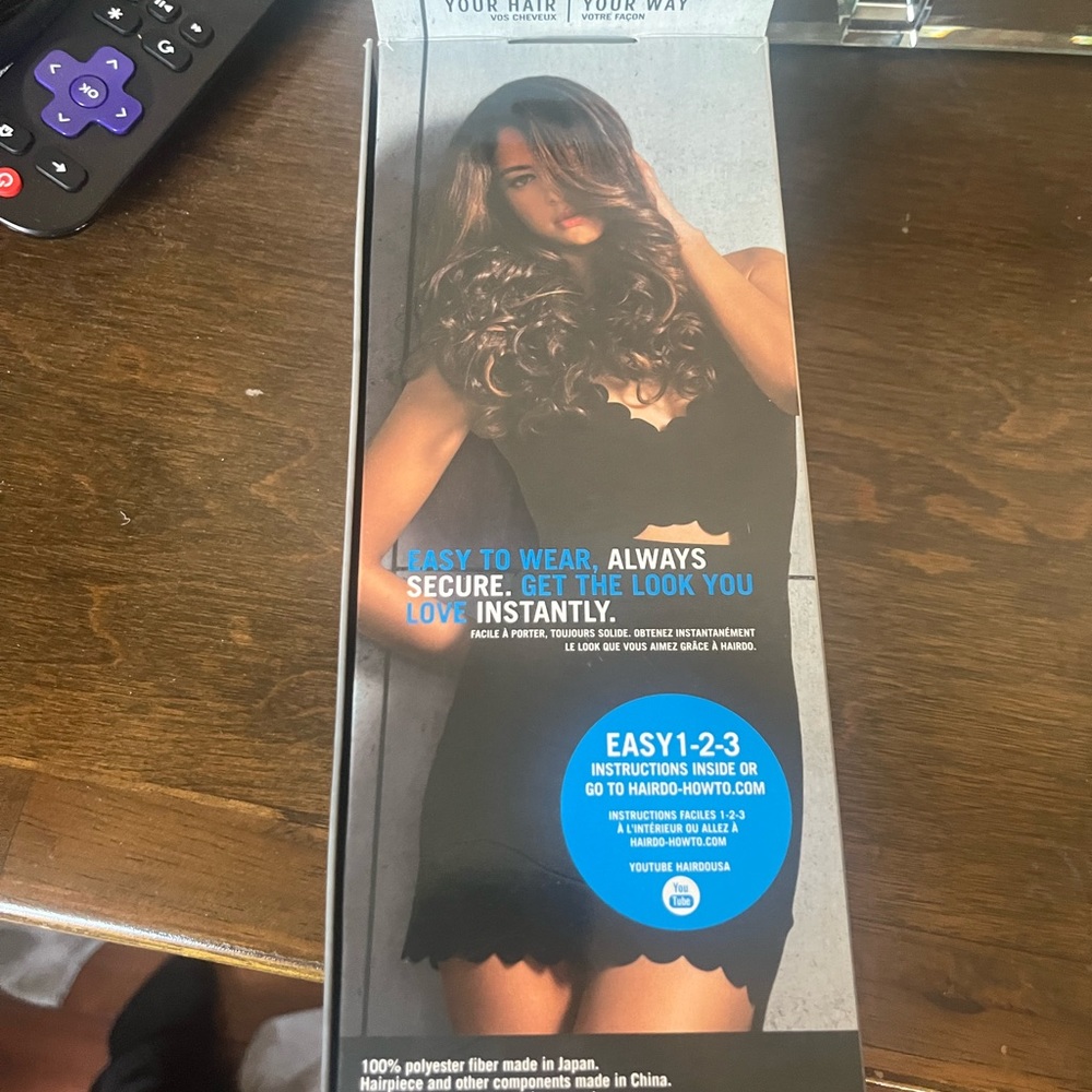 Hair extensions - Picture 3 of 3